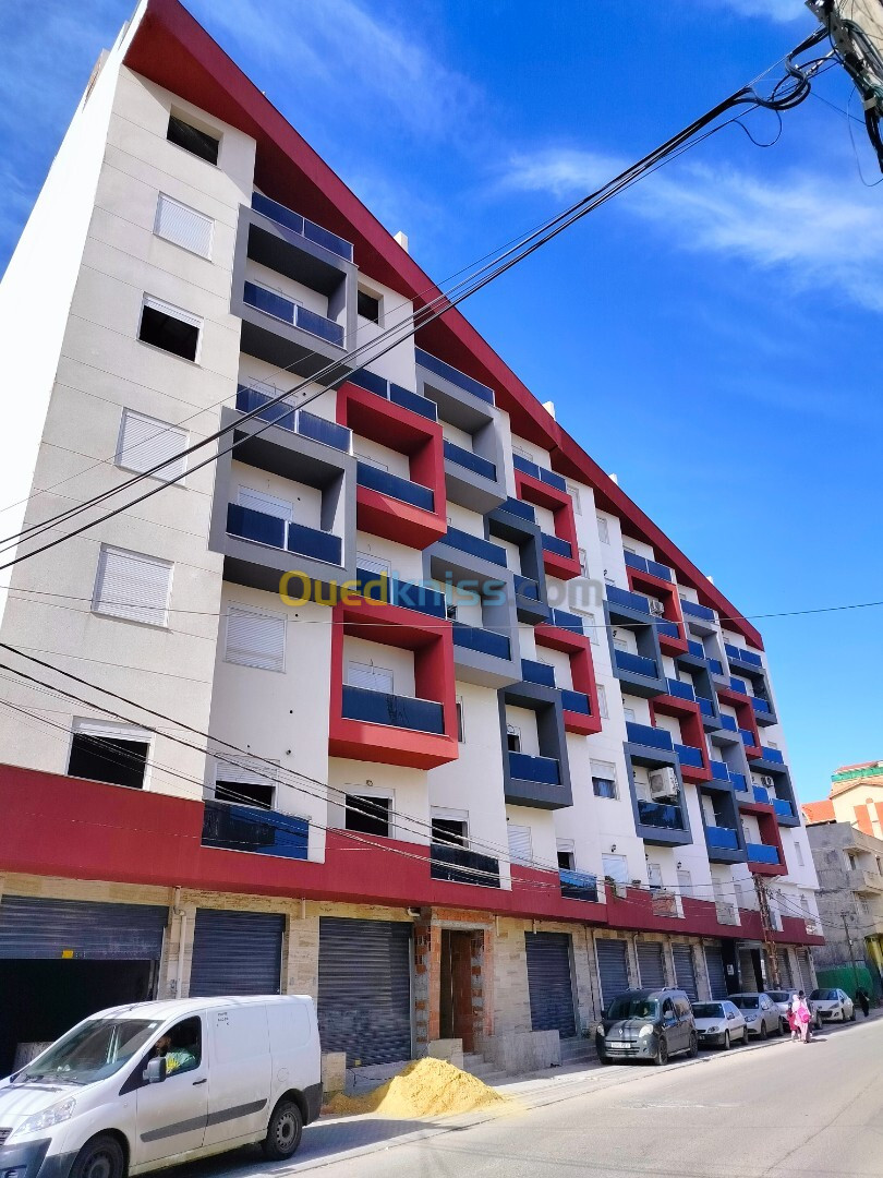 Vente Appartement F4 Alger Bordj el kiffan