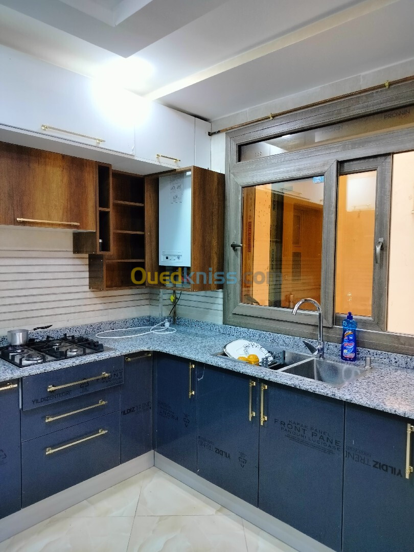 Vente Appartement F4 Alger Bordj el kiffan