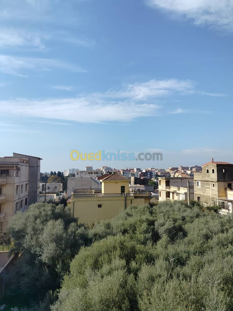 Vente Appartement F4 Alger Bordj el kiffan