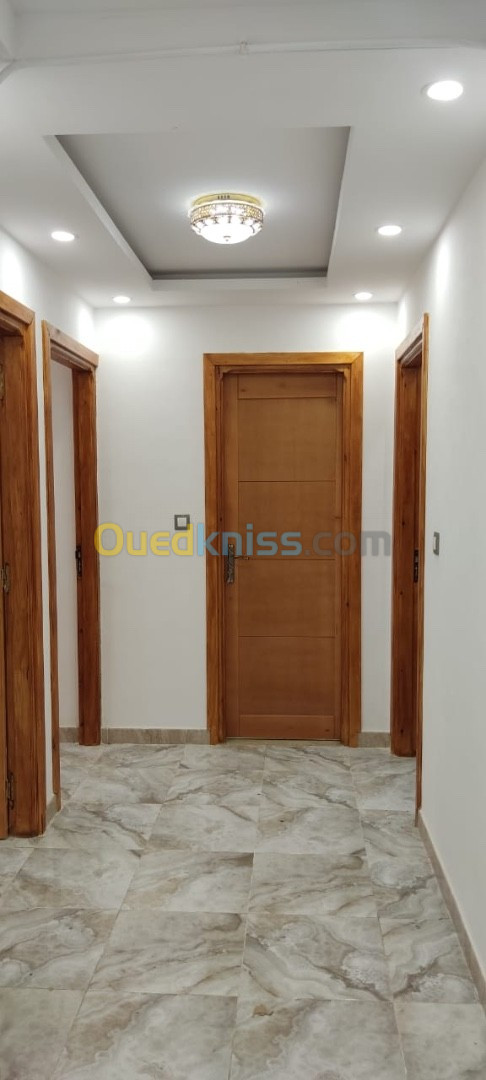 Vente Appartement F4 Alger Bordj el kiffan