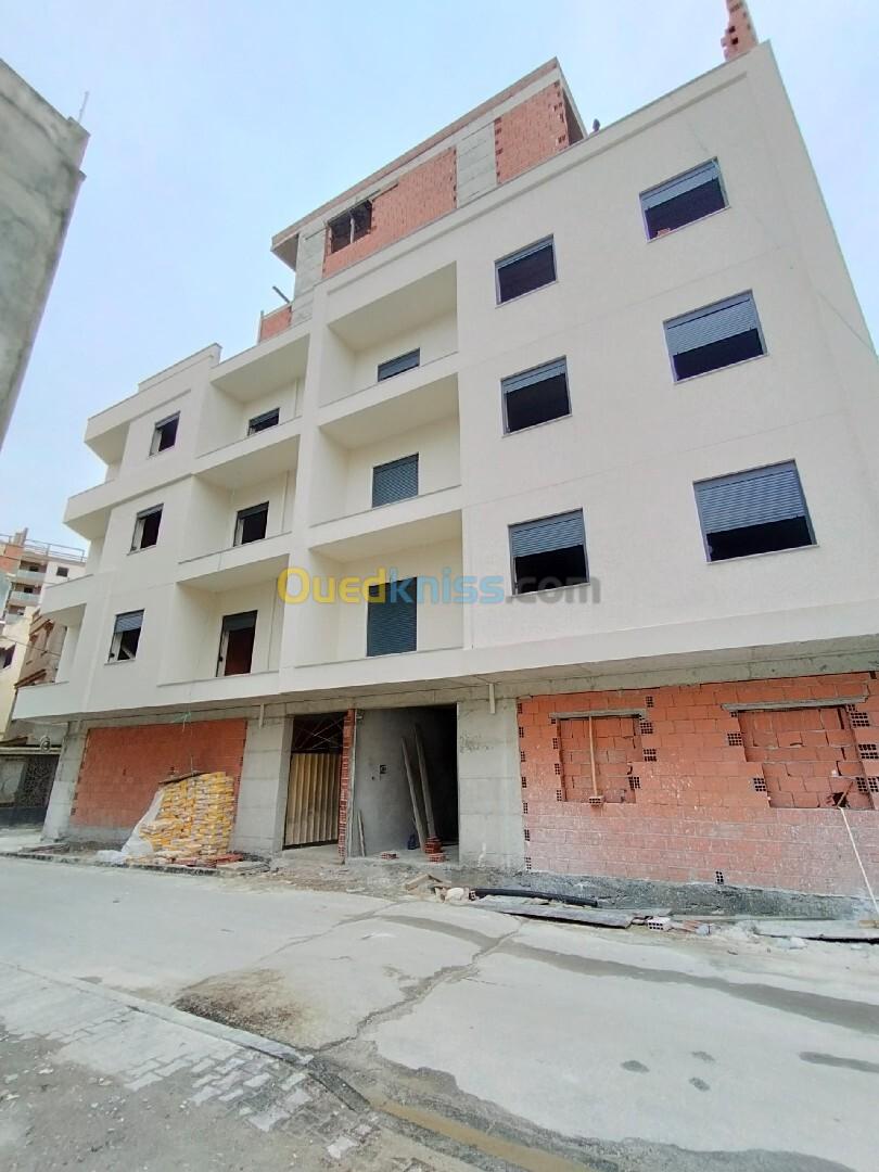 Vente Appartement F4 Alger Dar el beida