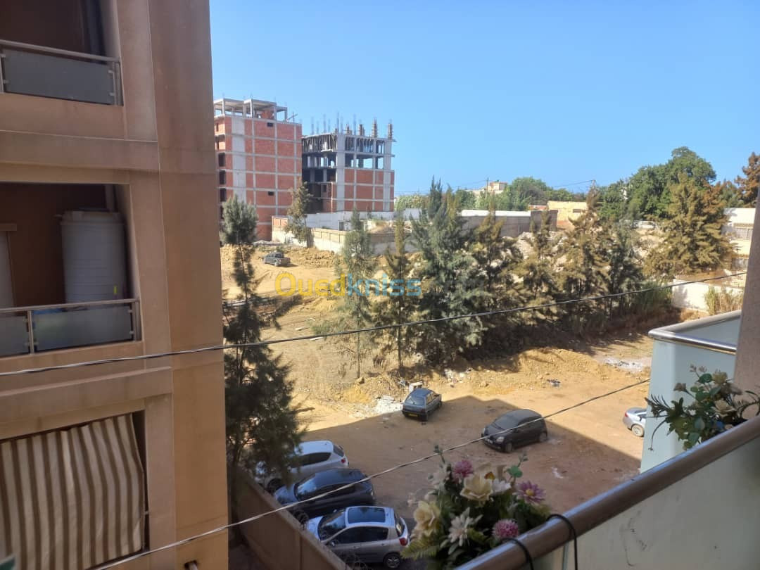 Vente Appartement F2 Alger Bordj el kiffan