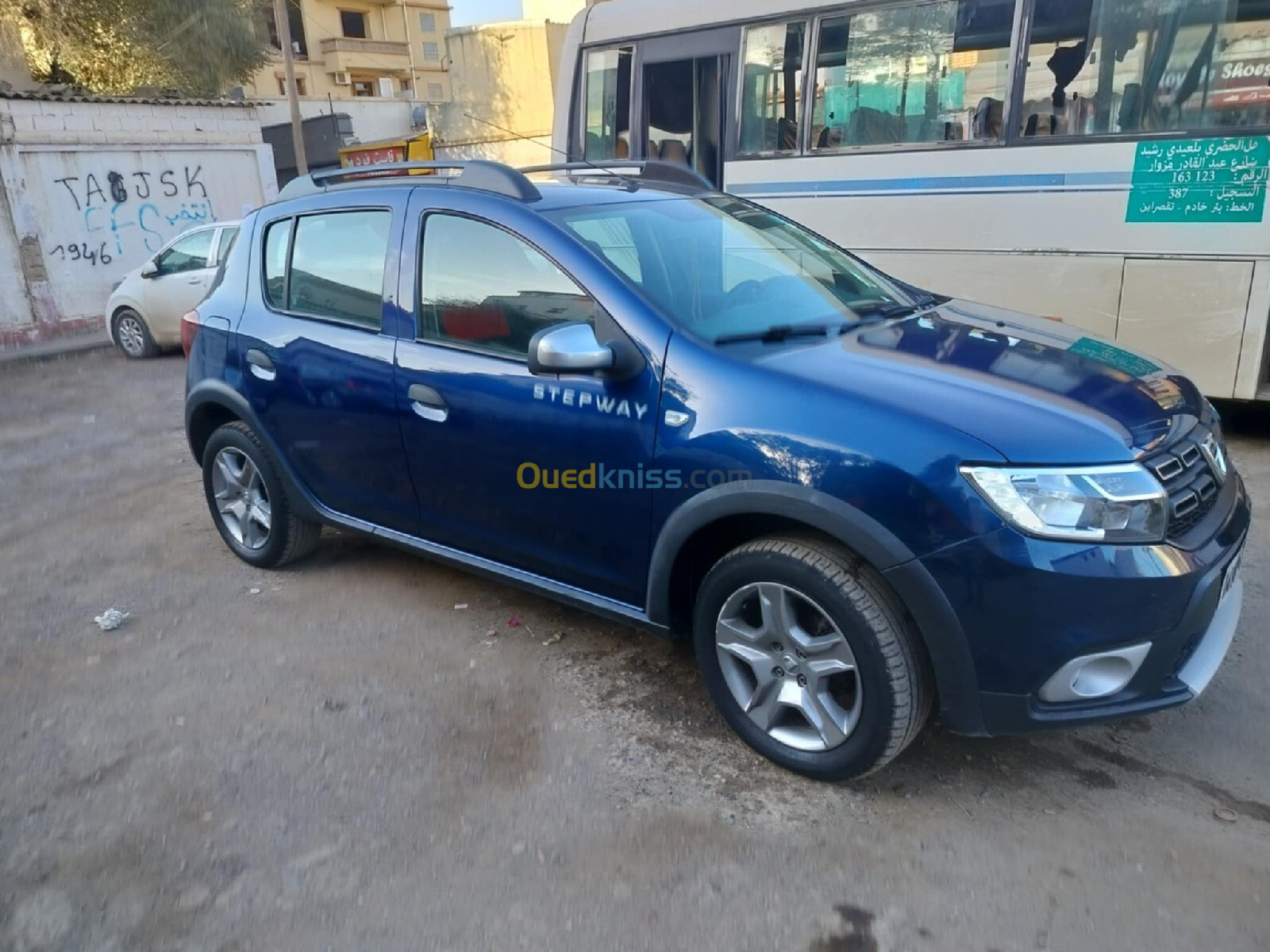 Dacia Sandero 2017 Sandero