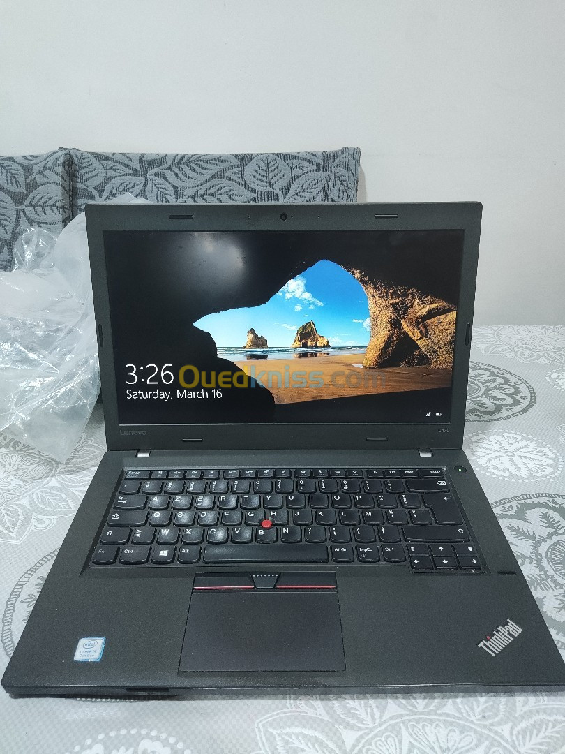 Lenovo thinkpad l470