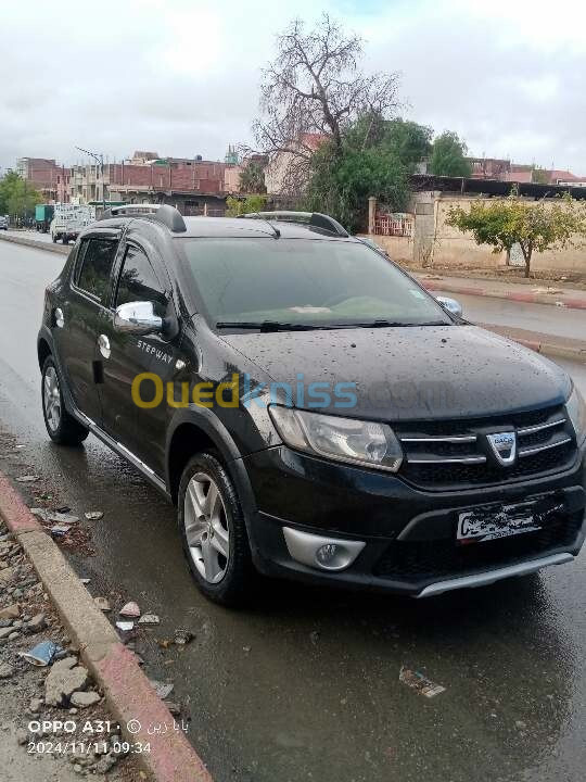 Dacia Sandero 2015 Stepway