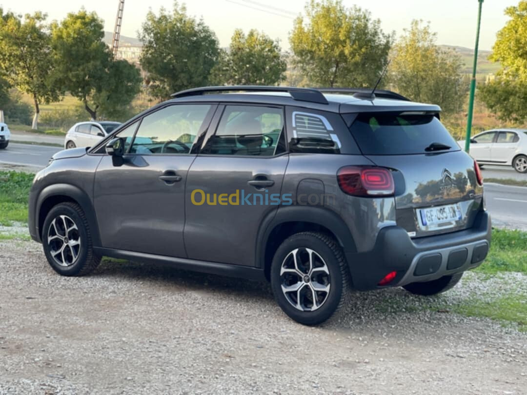 Citroen C3 2022 air cross