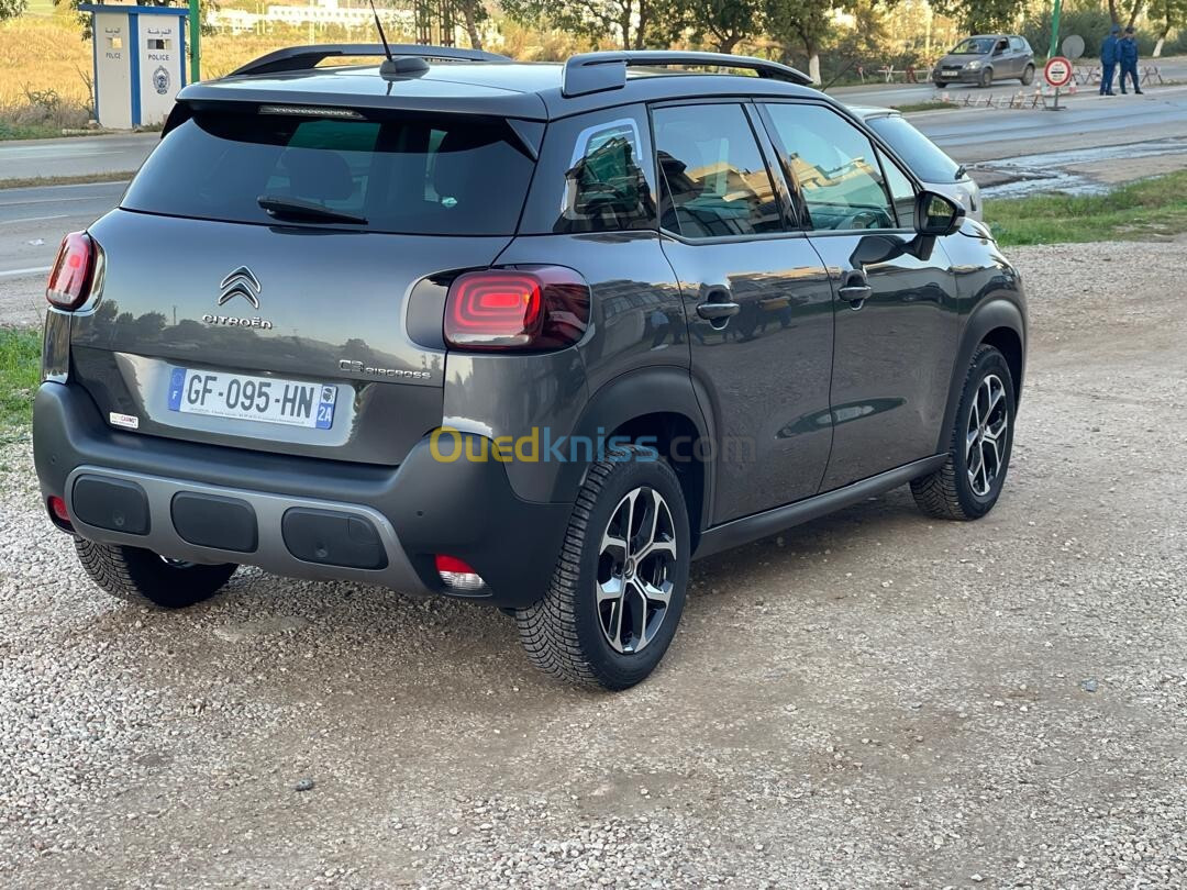 Citroen C3 2022 air cross