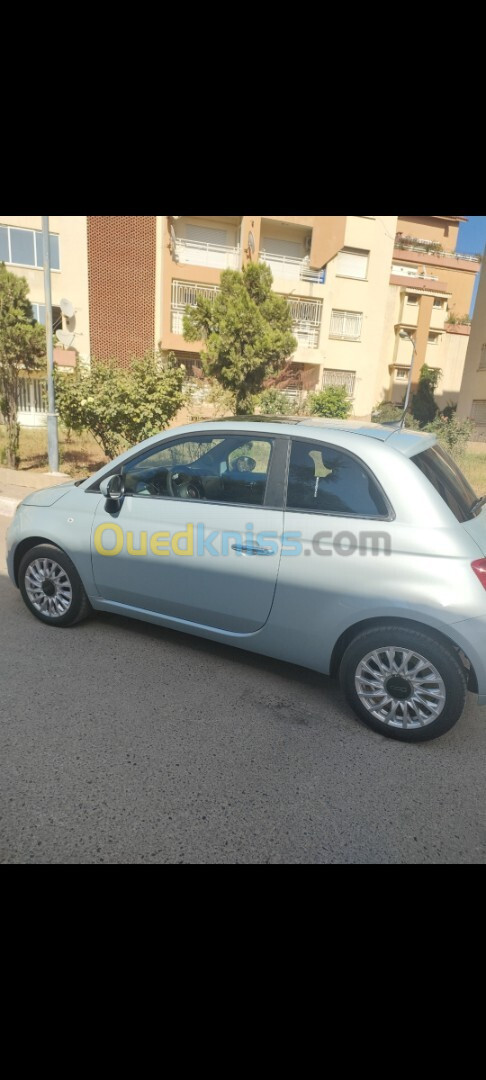 Fiat 500 2023 Club