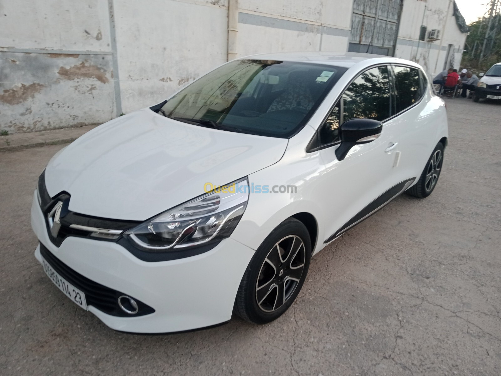 Renault Clio 4 2014 Clio 4