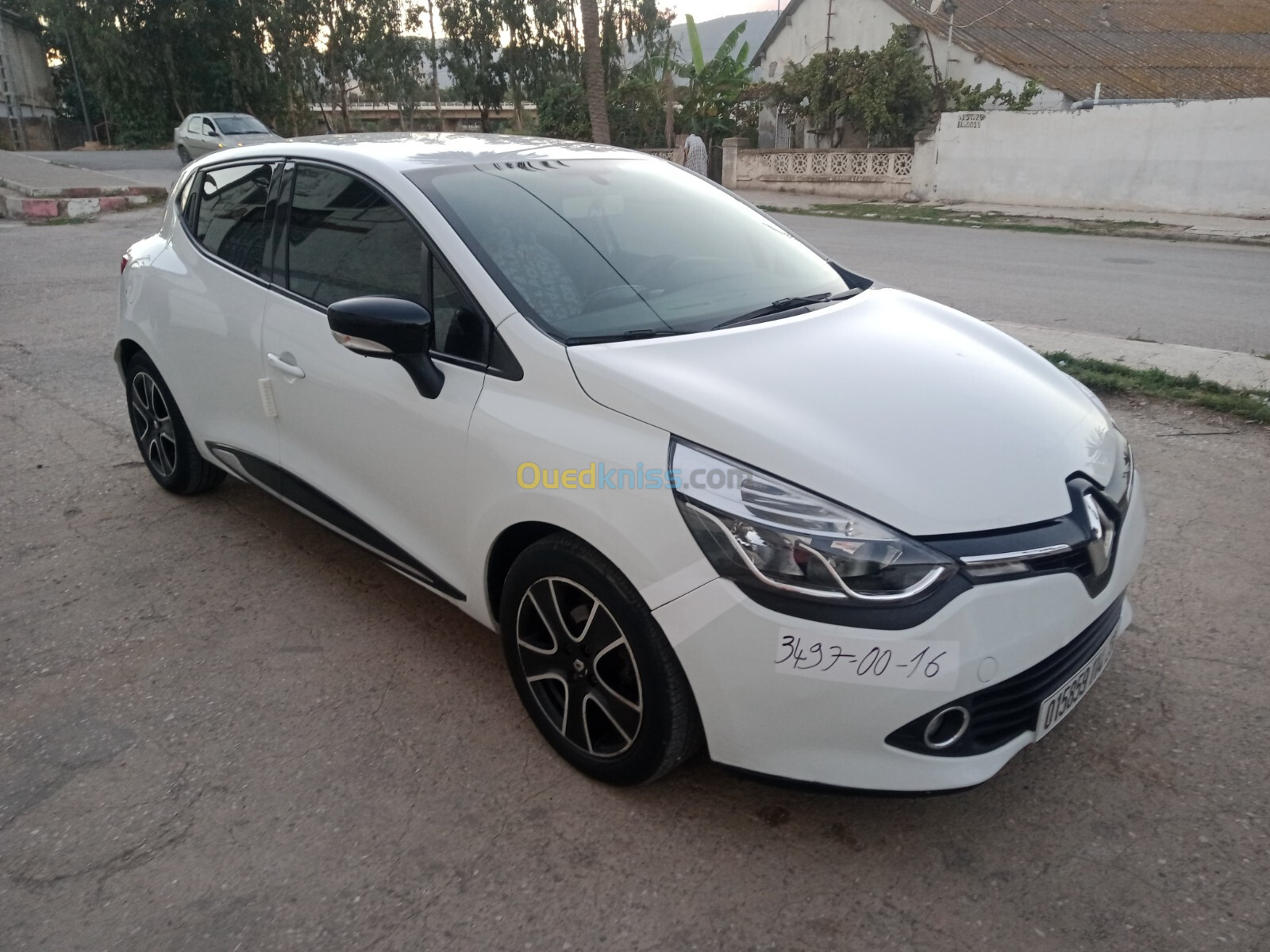 Renault Clio 4 2014 Clio 4