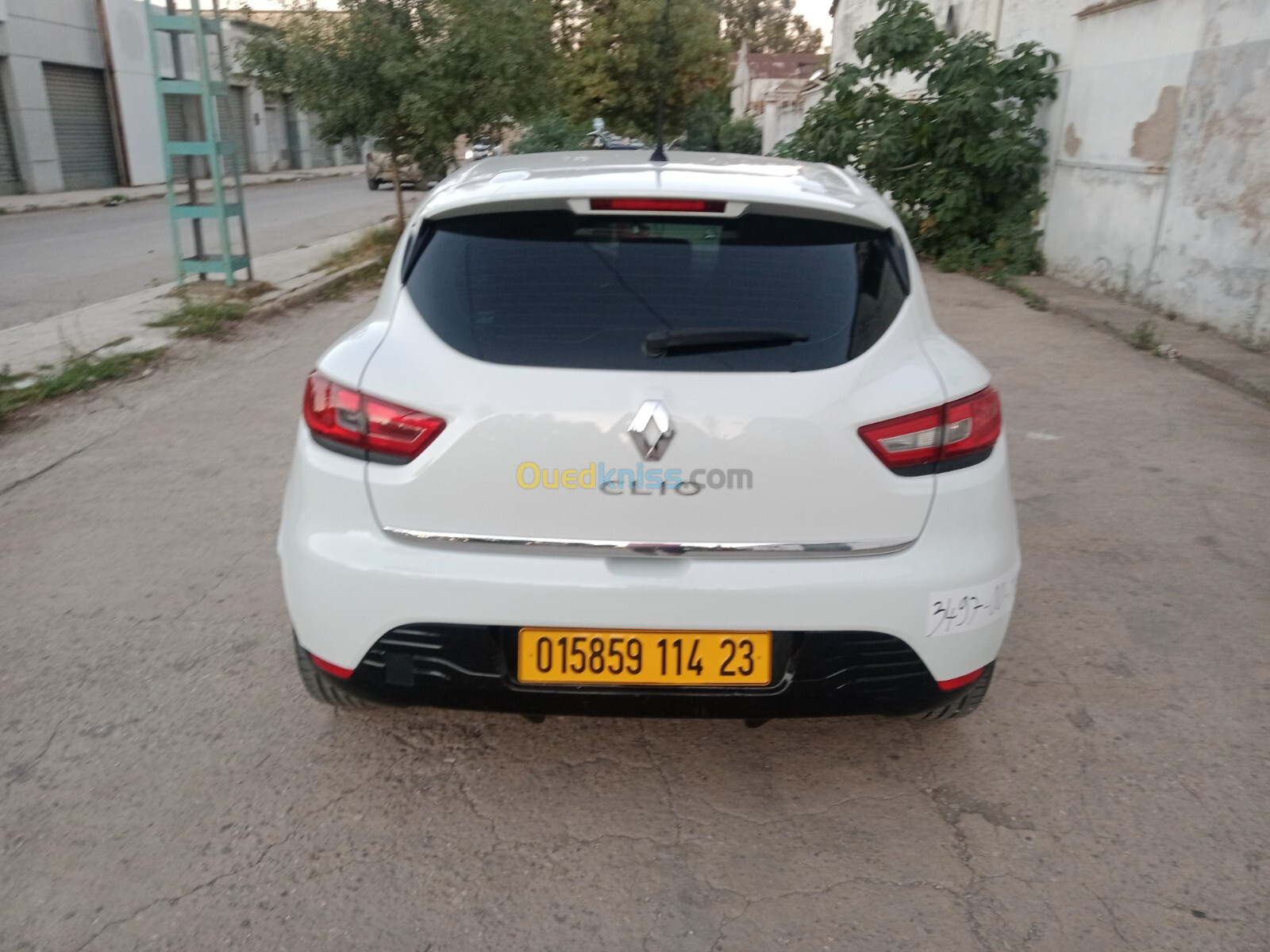 Renault Clio 4 2014 Clio 4