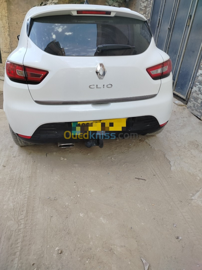 Renault Clio 4 2015 Limited