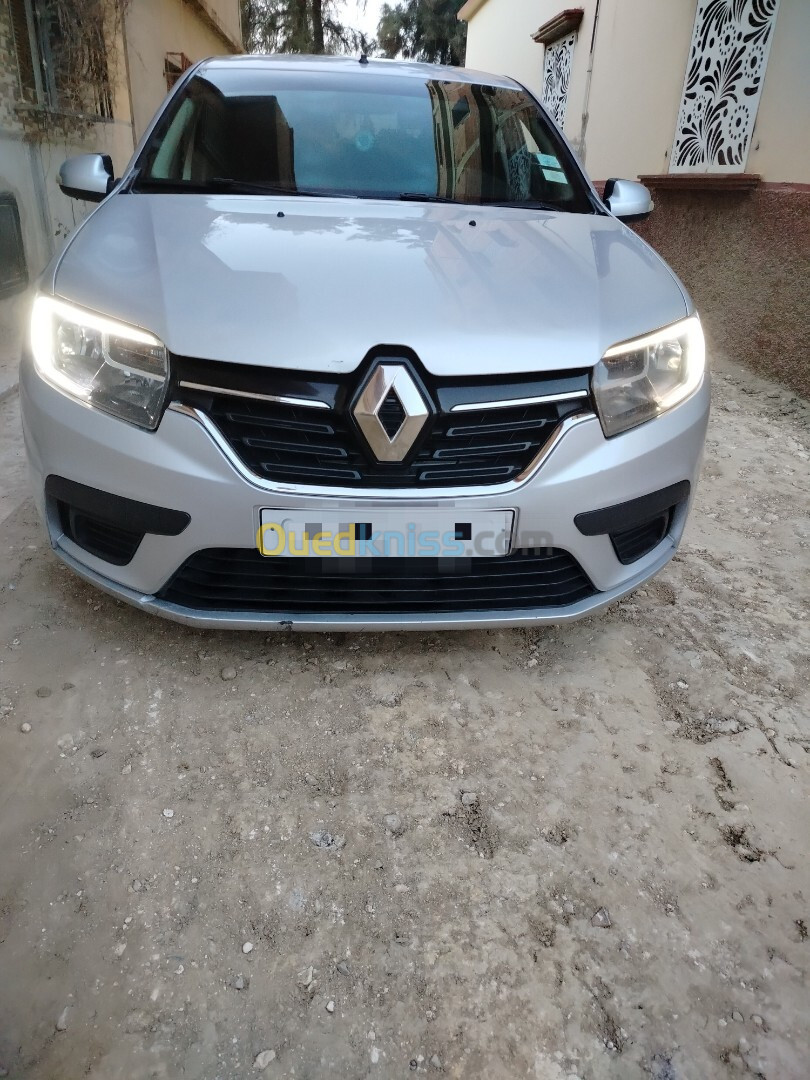 Renault Symbol 2017 