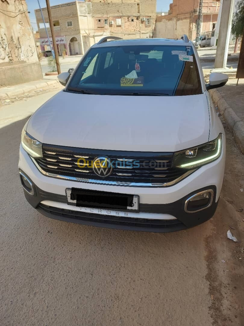 Volkswagen T-Cross 2024 Highline