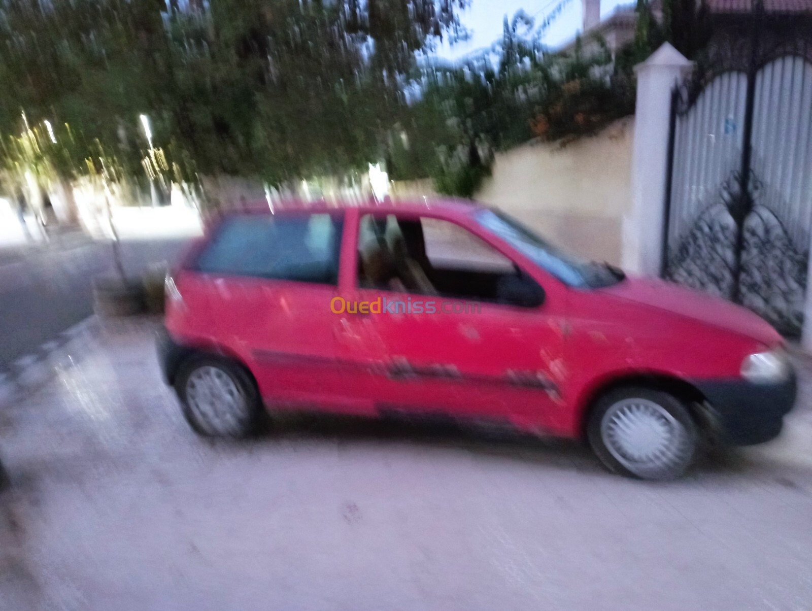 Fiat Punto 1996 fire 1000