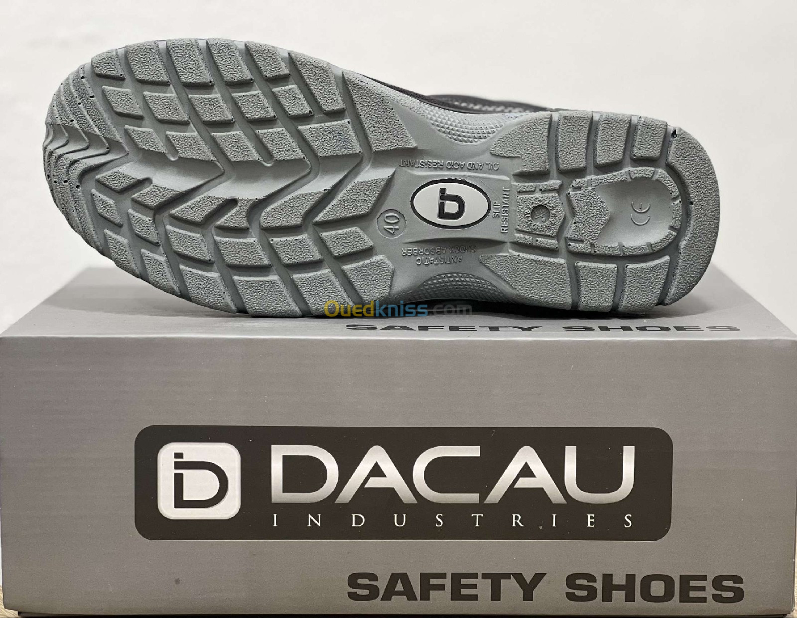 Chaussure dacau S3