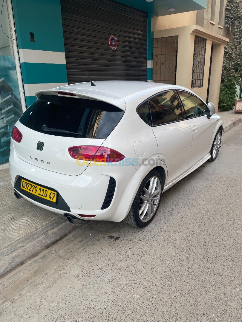 Seat Leon 2010 Linear