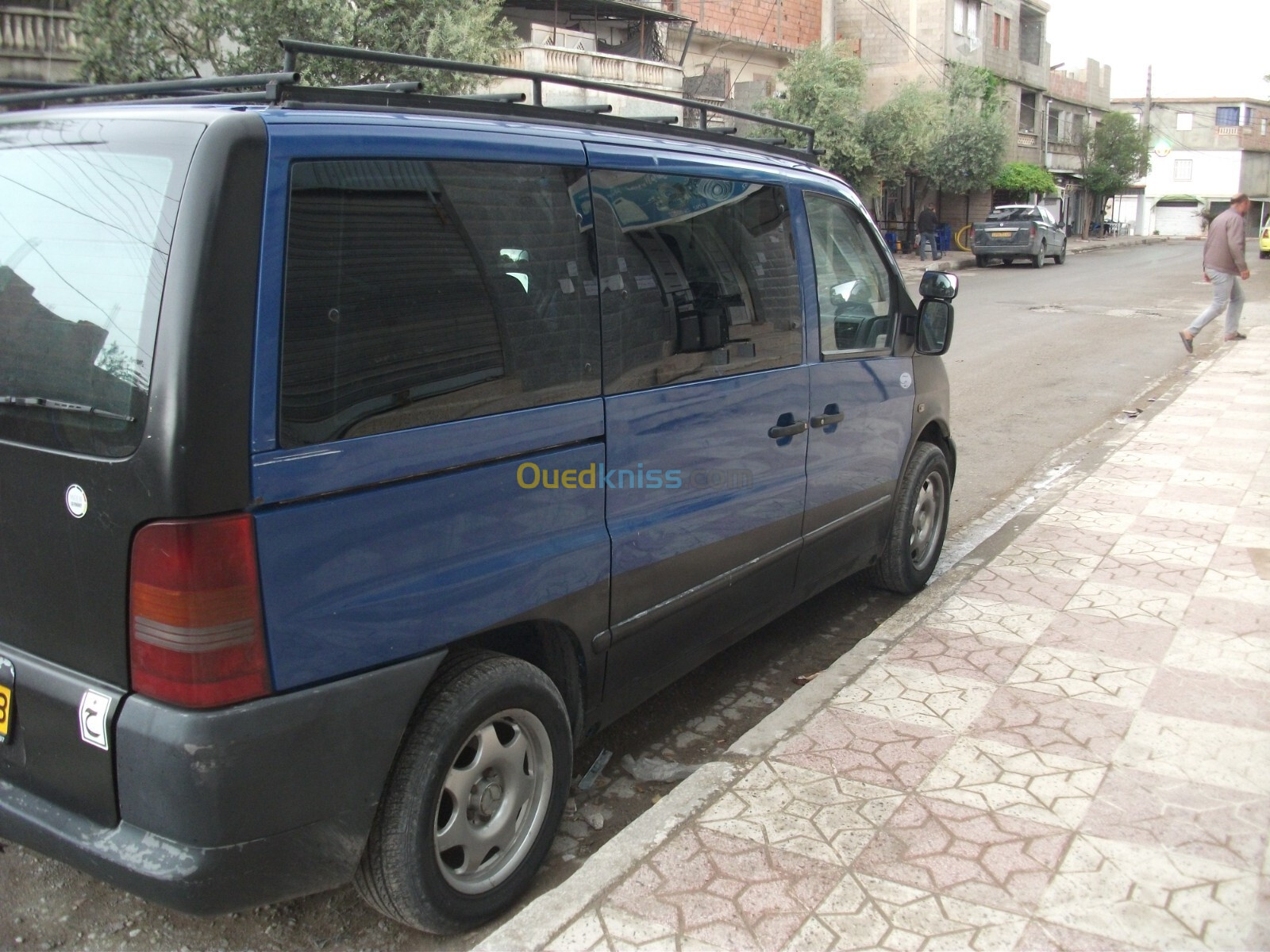 Mercedes vito 1998 