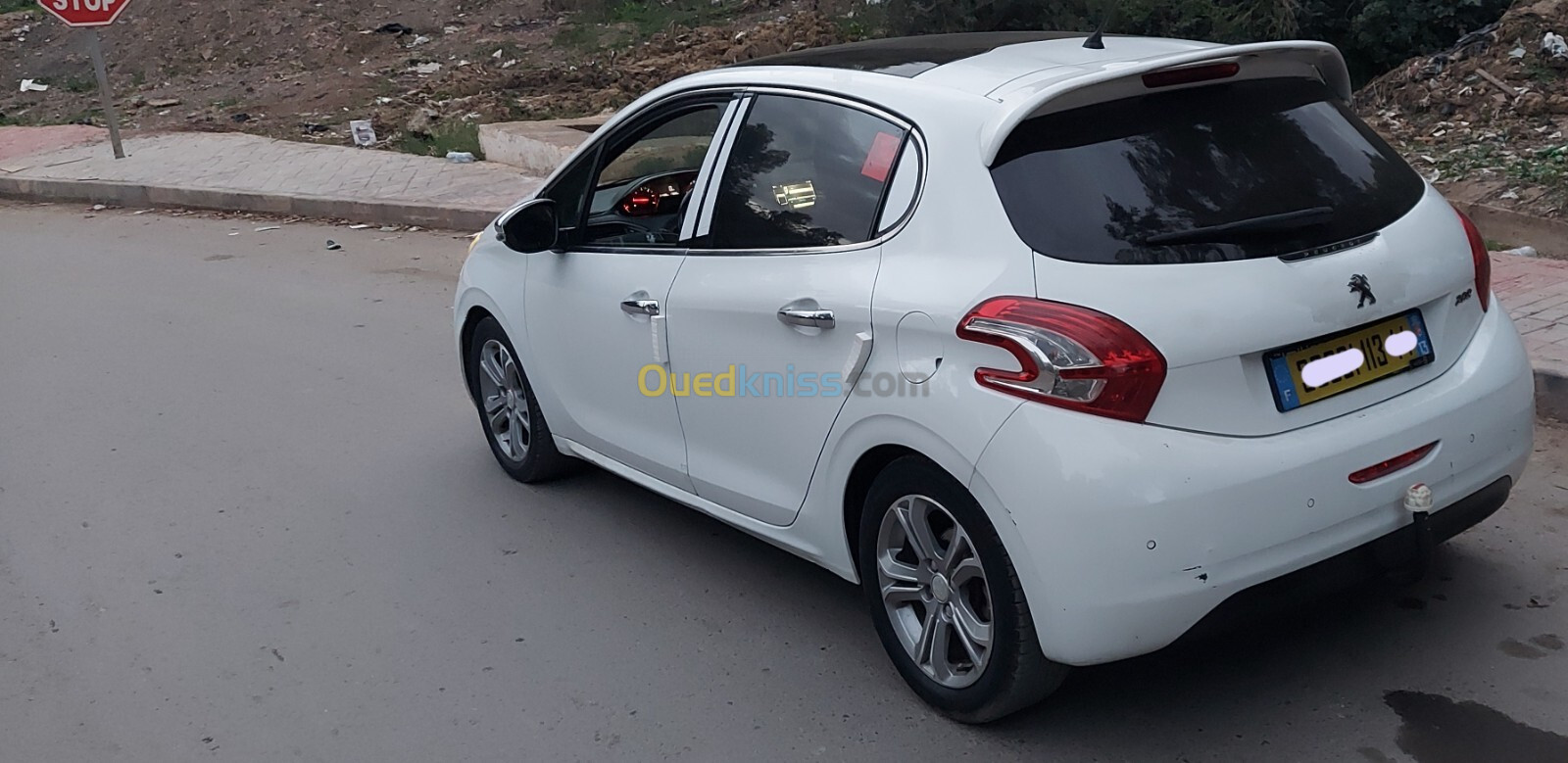 Peugeot 208 2013 Allure