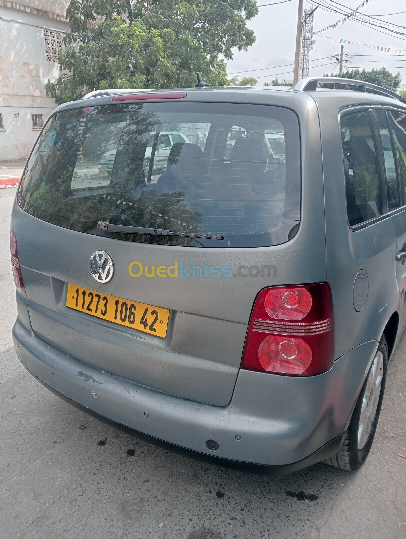 Volkswagen Touran 2006 Touran