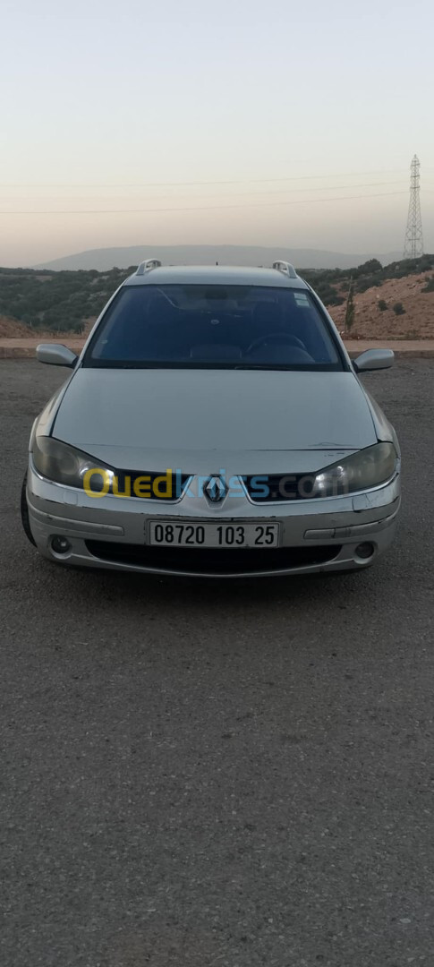 Renault Laguna 2 2003 Break