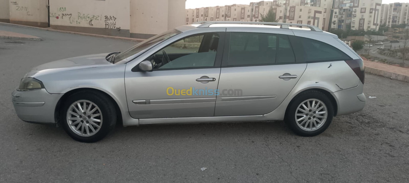 Renault Laguna 2 2003 Break