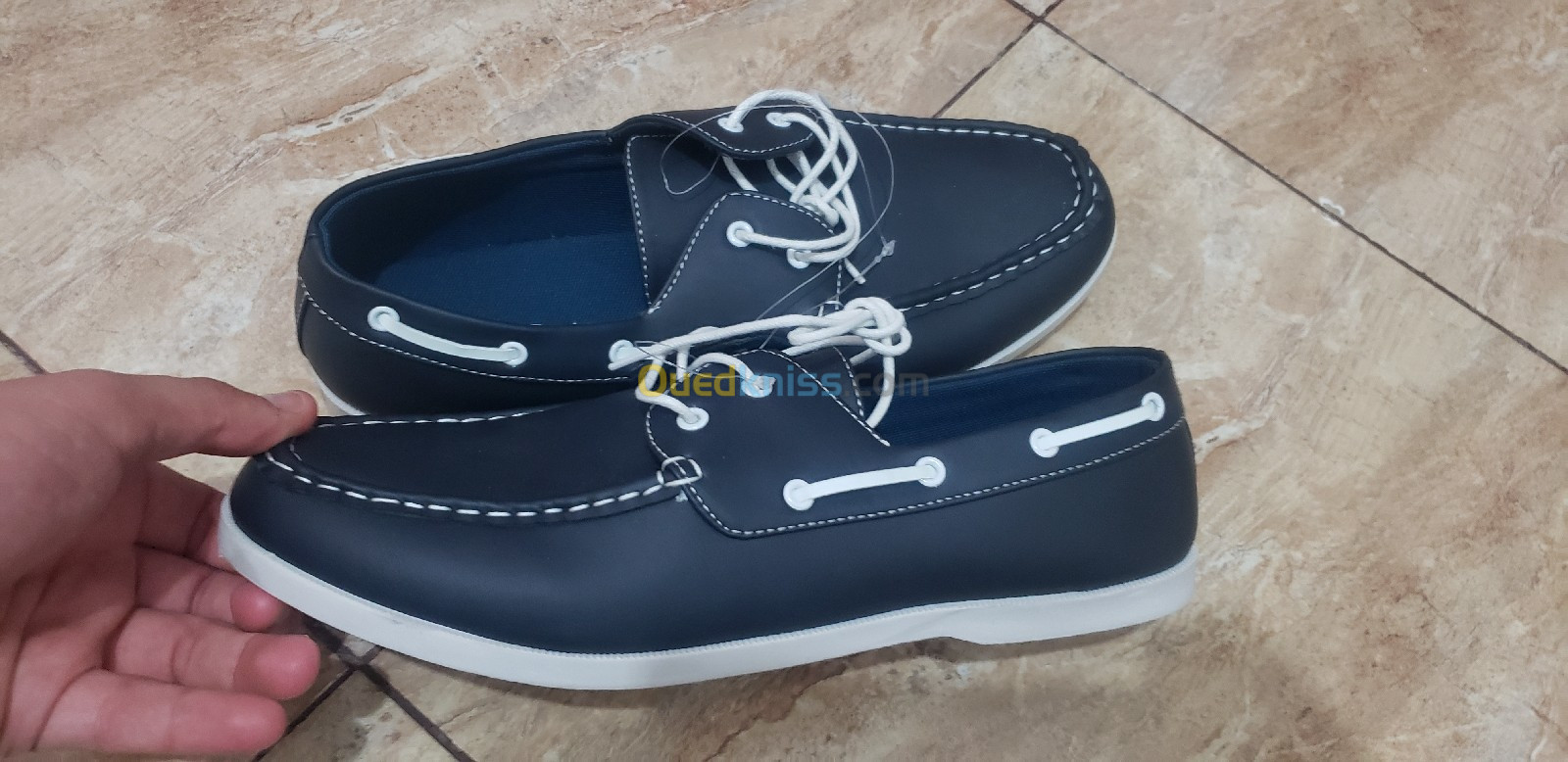 Derby asses Navire Casual mocassins 