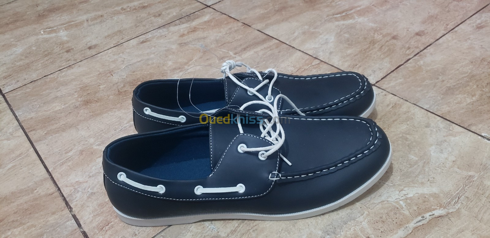 Derby asses Navire Casual mocassins 