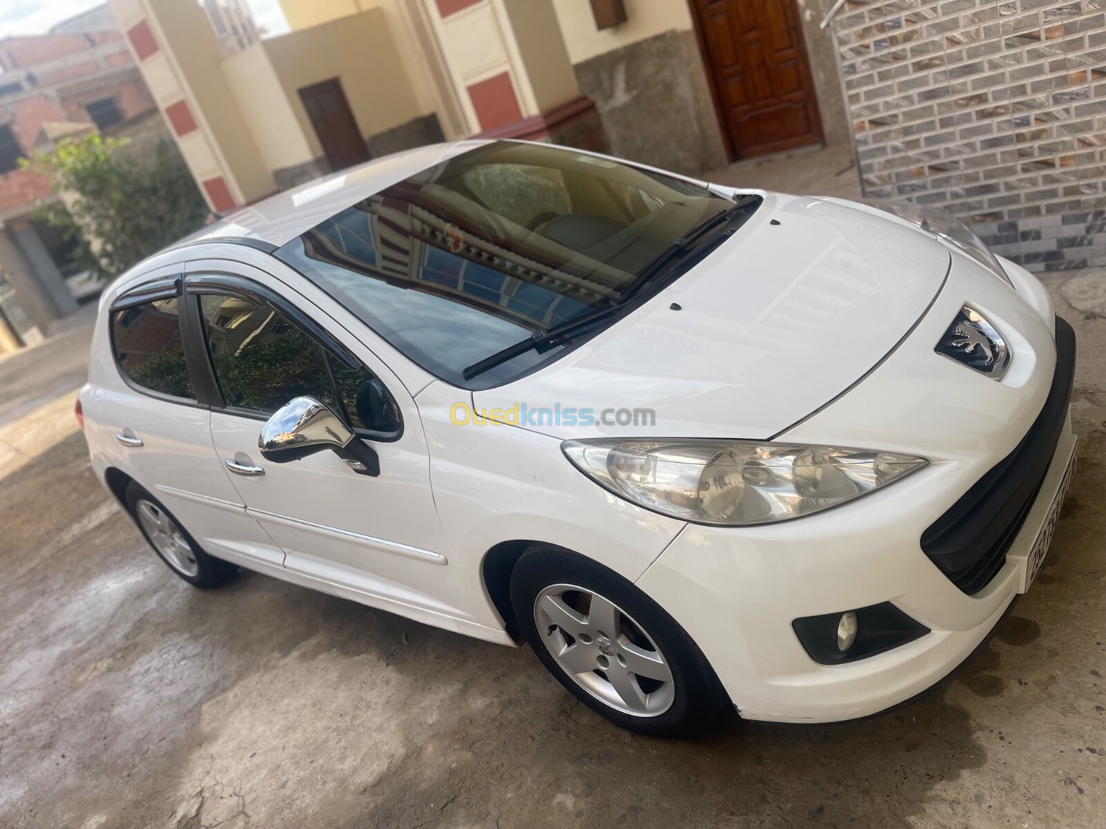 Peugeot 207 2012 