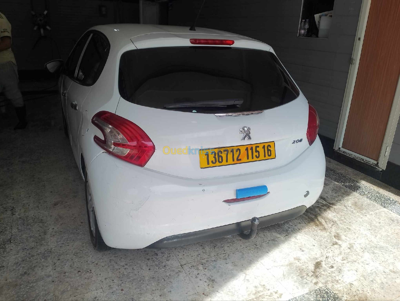 Peugeot 2008 2015 