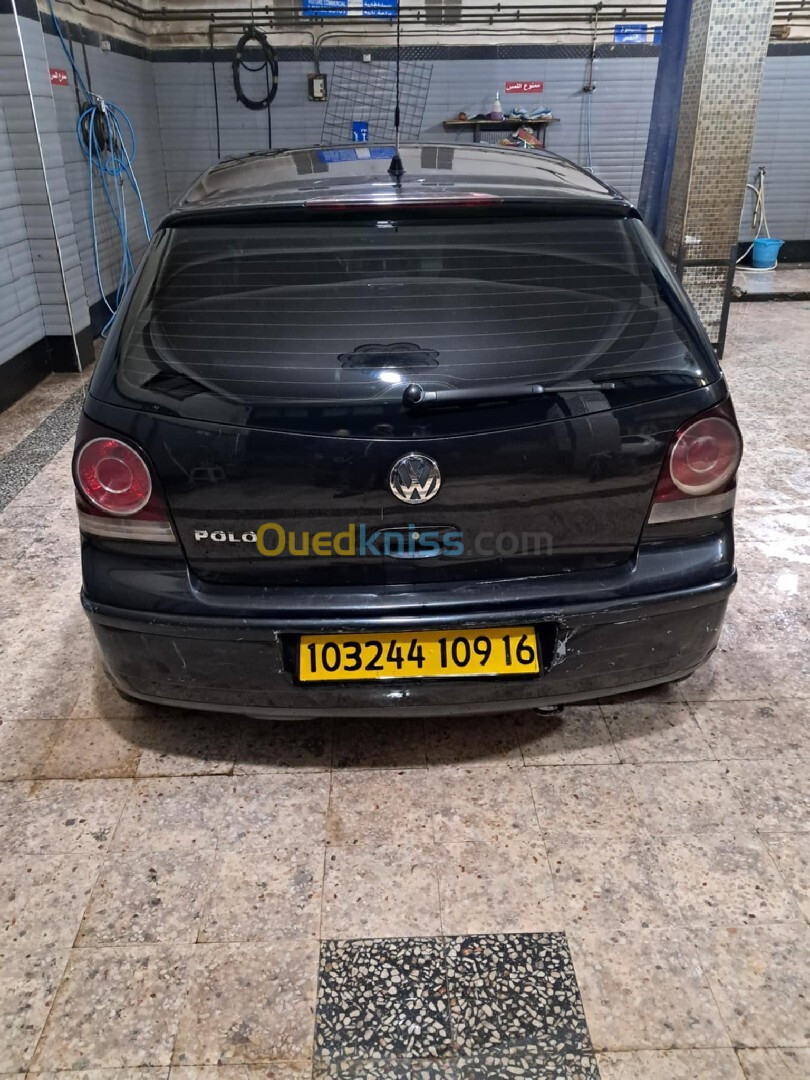 Volkswagen Polo 2009 Sdi