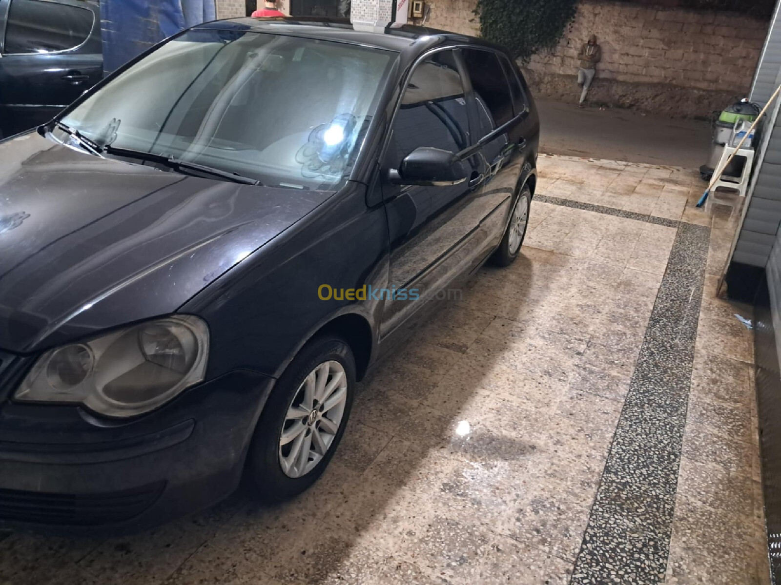 Volkswagen Polo 2009 Sdi