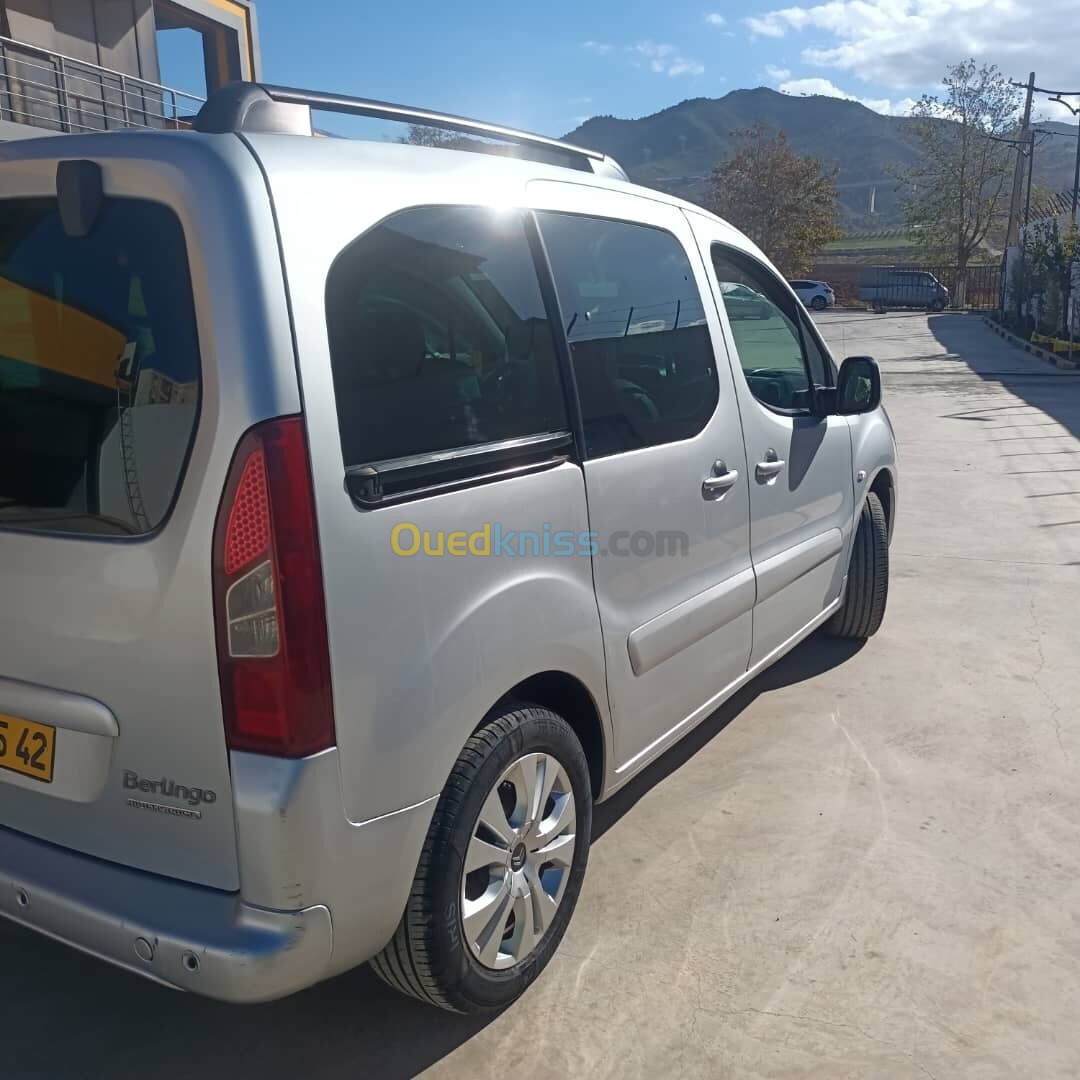 Citroen Berlingo 2015 