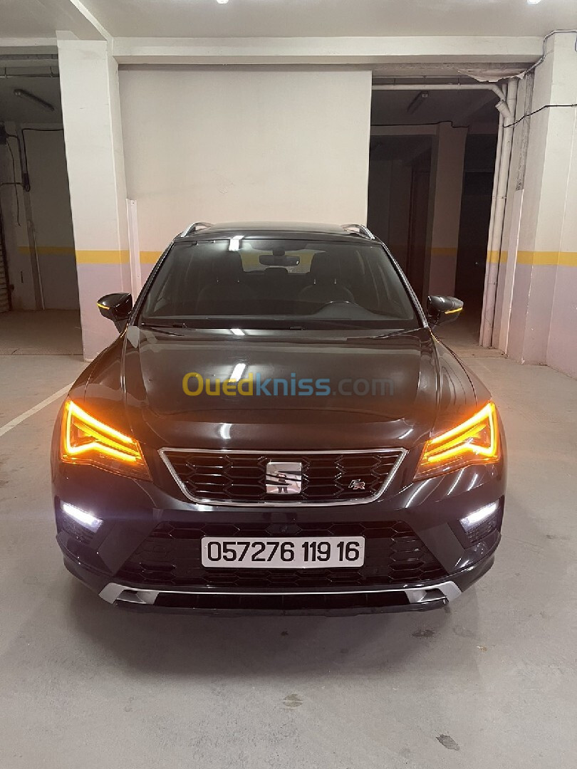 Seat ATECA 2019 FR