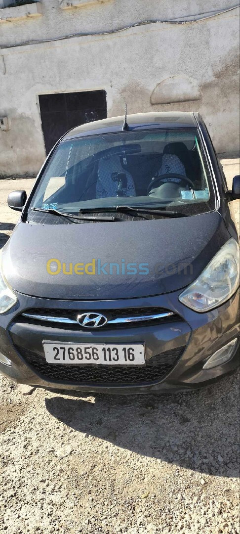 Hyundai i10 2013 GL Plus