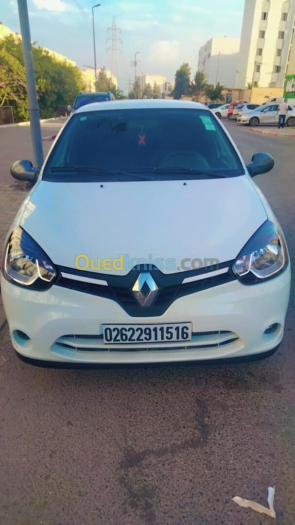 Renault Clio Campus 2015 Bye bye