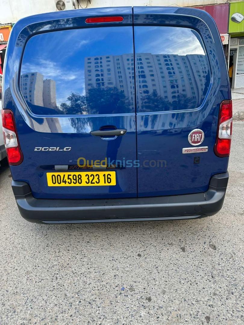 Fiat doblo 2023 hdi 115