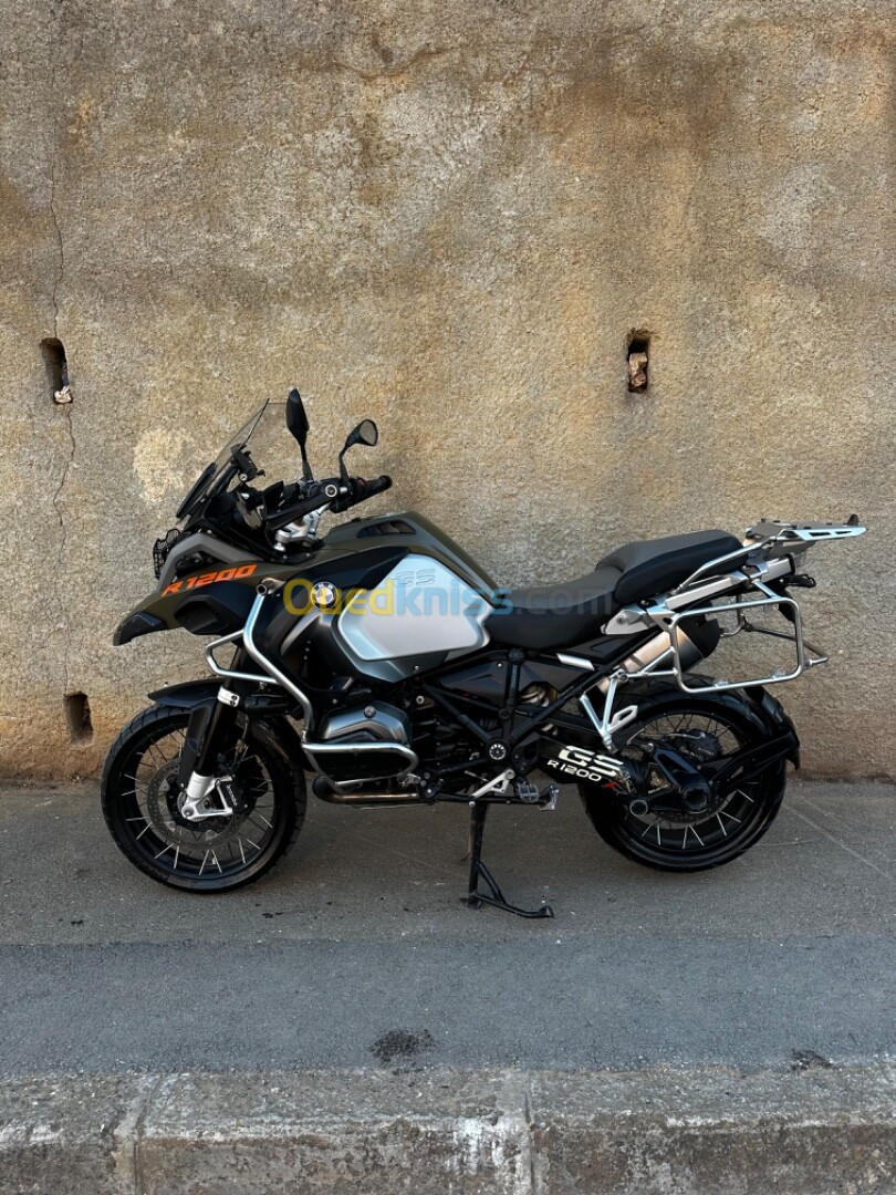 BMW Gs 1200 adventure 2016