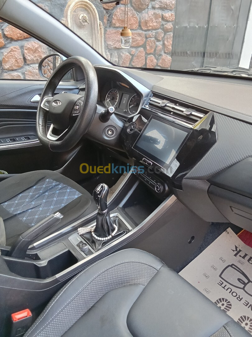 Chery Tiggo 2 pro 2024 1.5 MT 1.5 ess 108ch