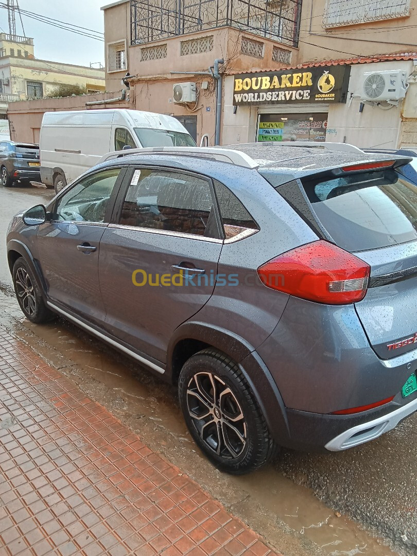 Chery Tiggo 2 pro 2024 1.5 MT 1.5 ess 108ch