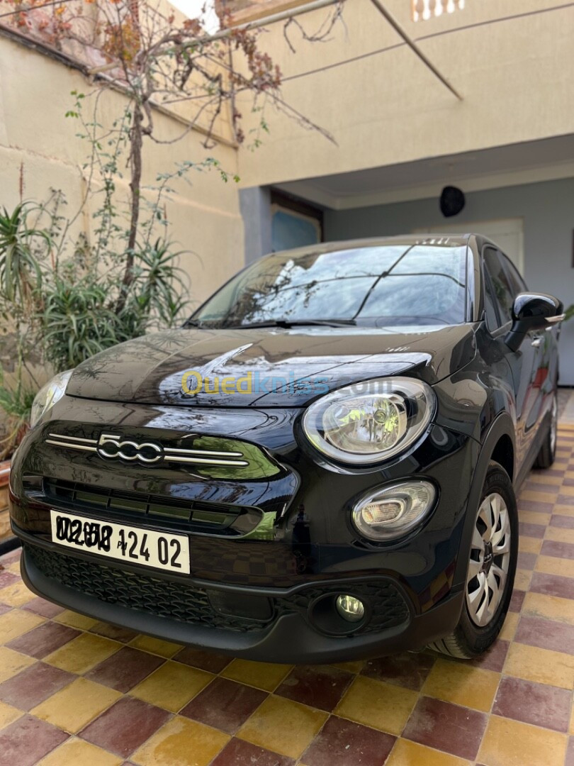 Fiat 500x 2024 Cult