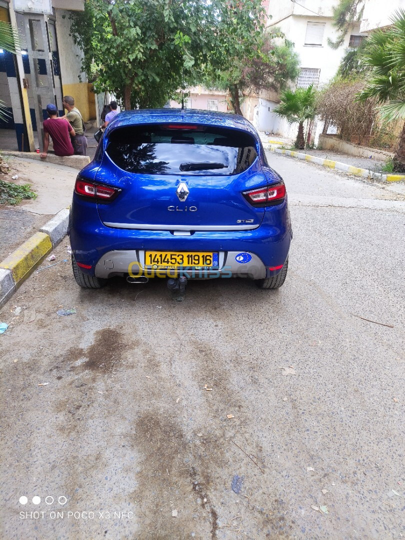 Renault Clio 4 2019 Clio 4