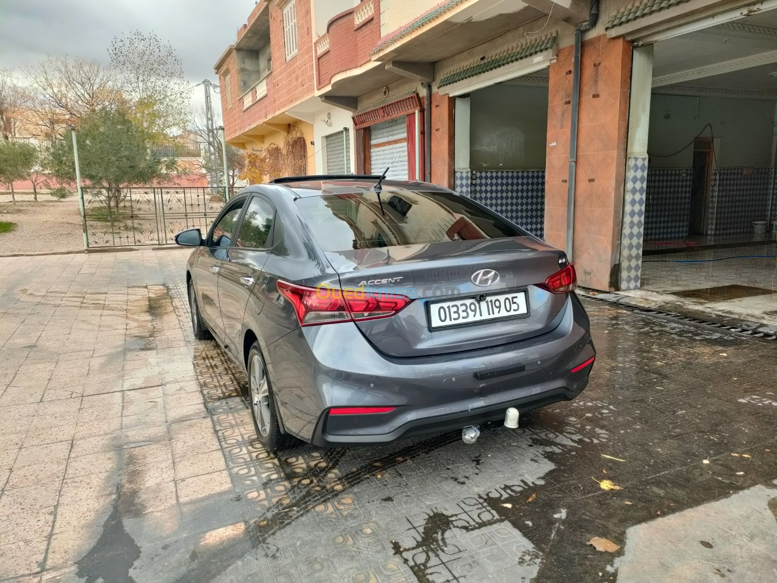 Hyundai Accent 2019 GL+