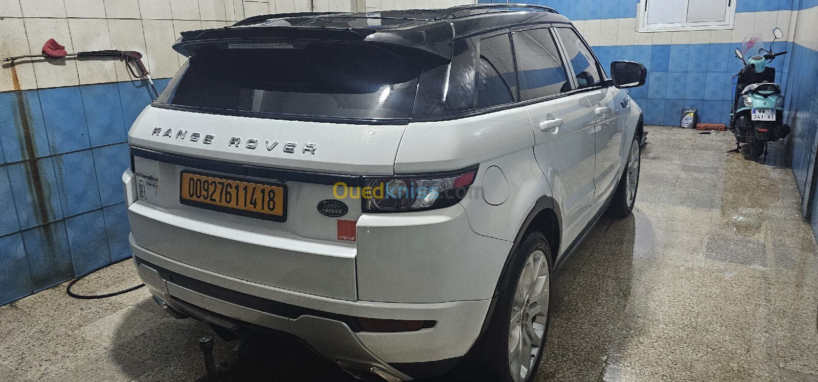 Land Rover Rang rover evoc 2014 Dynamique plus