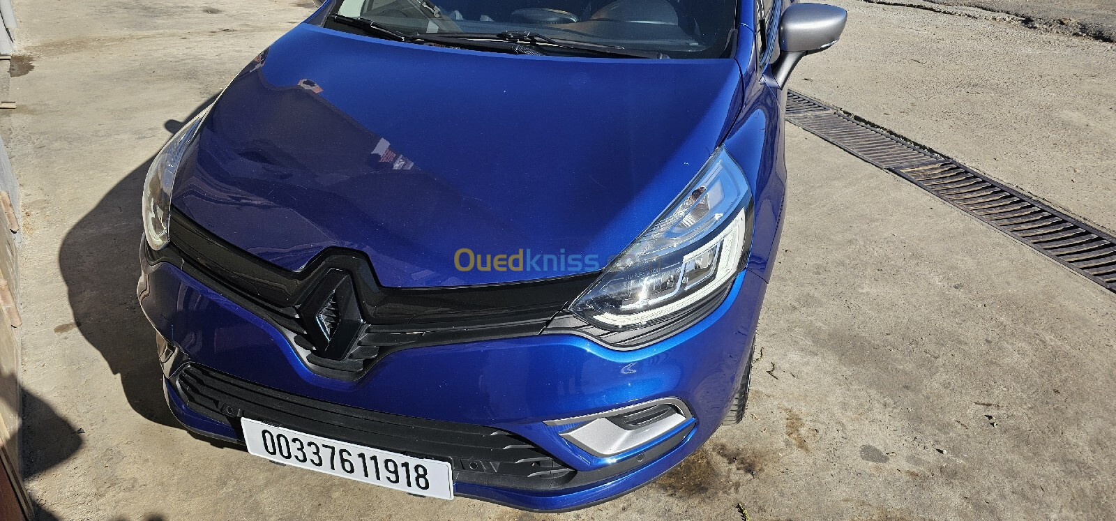 Renault Clio 4 2019 GT Line +