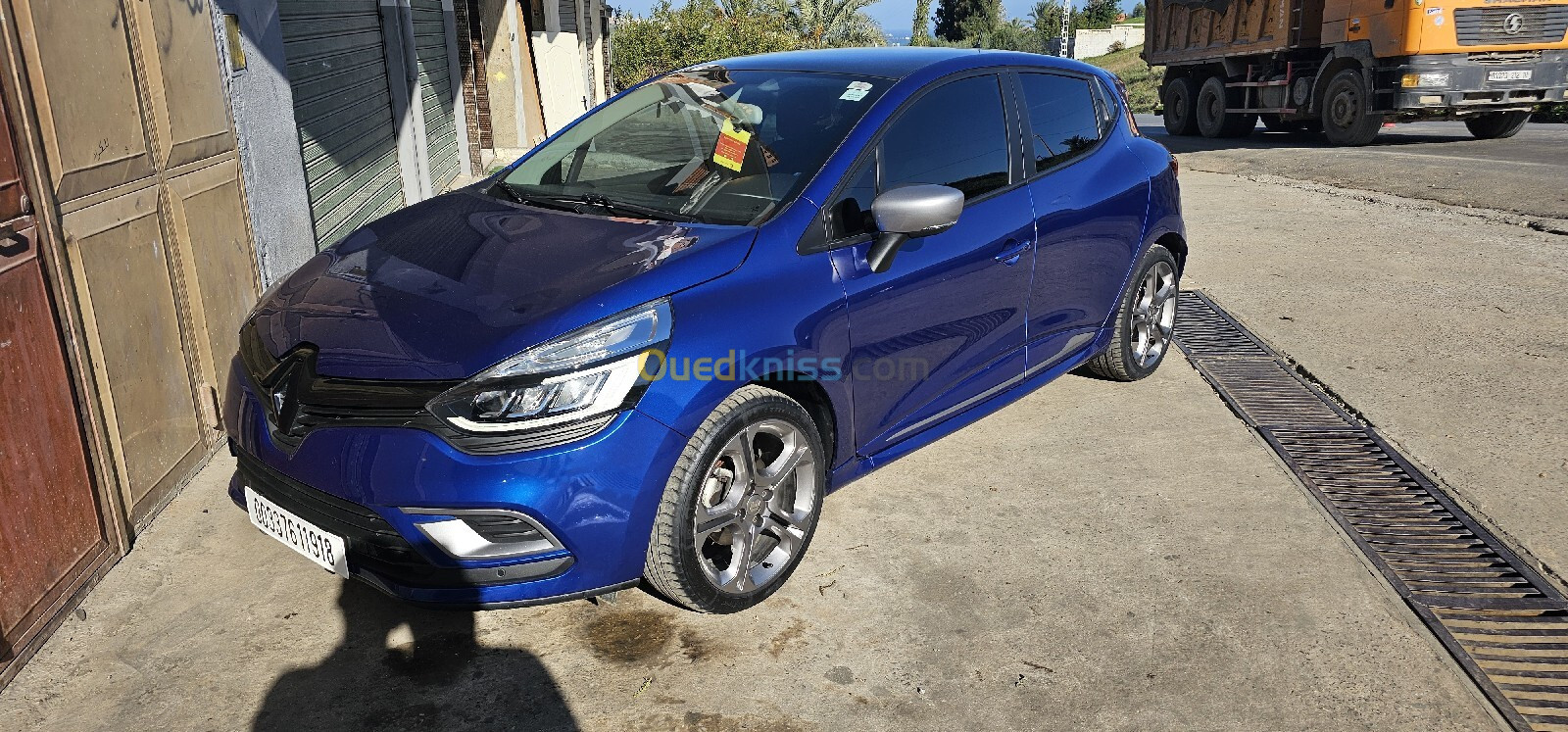 Renault Clio 4 2019 GT Line +