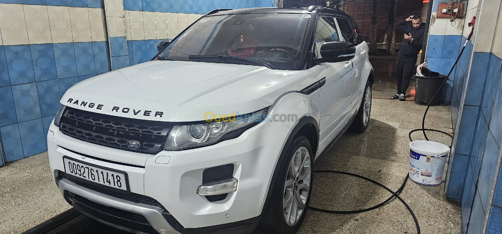 Land Rover Rang rover evoc 2014 Dynamique plus