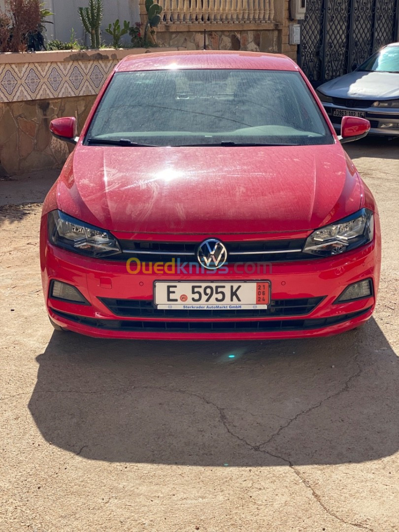 Volkswagen Polo 2021 Style