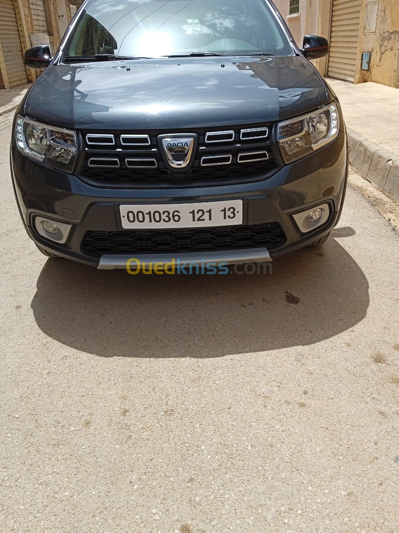 Dacia Sandero 2021 Stepway