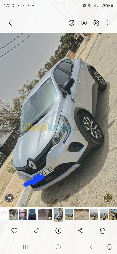 Renault Captur 2022 Captur